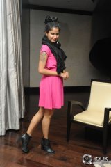 Anukriti at Player Movie Poster Launch